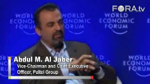 Abdul Al Jabar: Middle East is Obama's First Exam