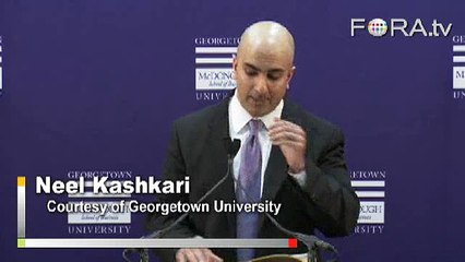 Neel Kashkari on the Capital Purchase Program and TALF