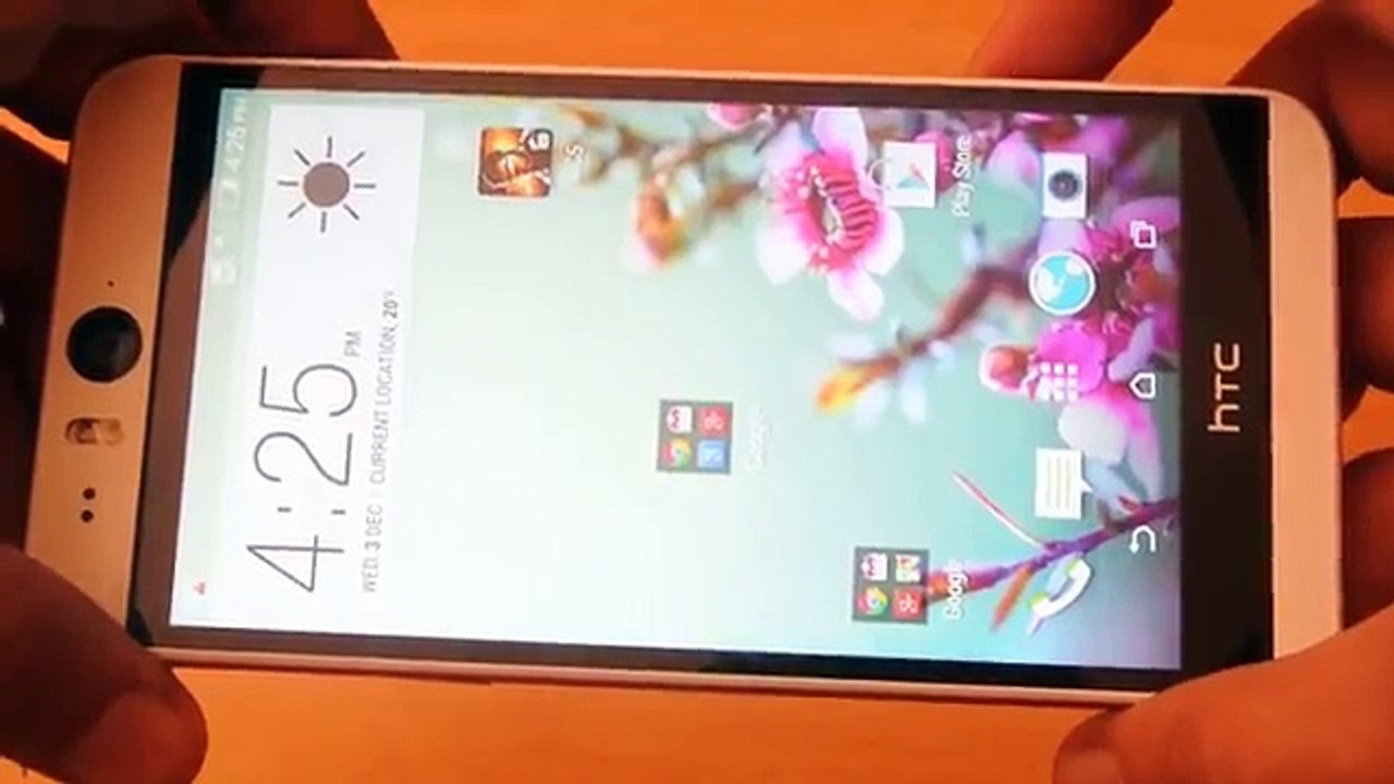 HTC Desire Eye Top 5 Best Features-HD