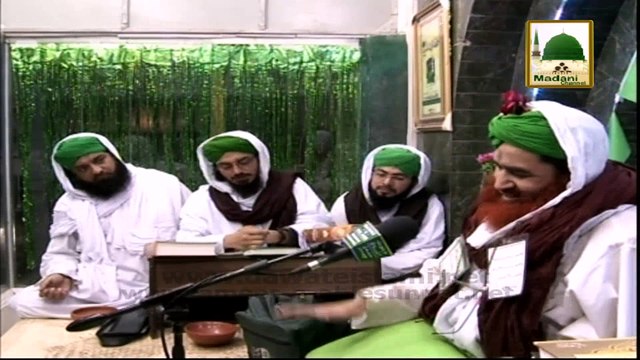 Madani Muzakra - Jashne Wiladat Ki Tayari Pakhtun Me - Maulana Ilyas Qadri