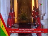 (Vidéo) L'Intégralité du discours à la nation du Président de la République Macky Sall (Partie1)