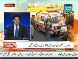 Khabar Say Khabar ~ 31st December 2014 - Pakistani Talk Shows - Live Pak News