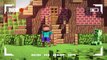 Creeper Prank Gone Wrong! Minecraft Animation