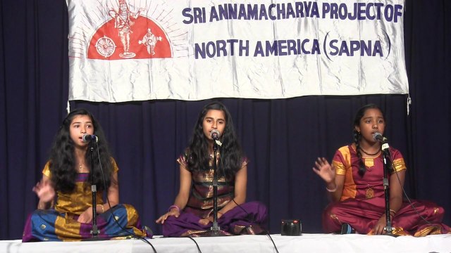 SAPNA: ANNIUAL EVENT 2014: DAY 2: STUDENTS OF MINU KARTHIK: PODAGANTI MAYYA