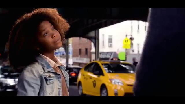 Annie UK TV SPOT - Movie Premiere (2014) - Jamie Foxx, Quvenzhané Wallis Musical HD