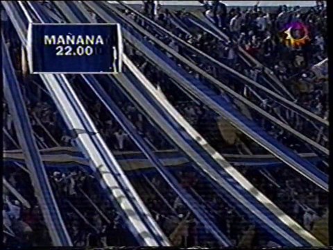Rosario Central 2 - Gimnasia de Jujuy 0 (Clausura 2007)