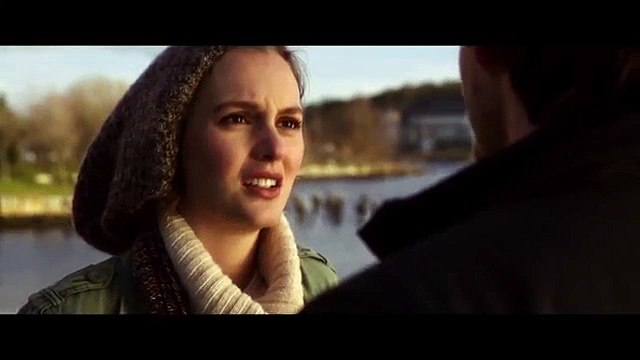 By The Gun Movie CLIP - How Do You Know My Father (2014) - Ben Barnes, Leighton Meester Movie HD