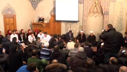 Yeni Yıla Kur'an-ı Kerim Okuyarak Giriyorlar