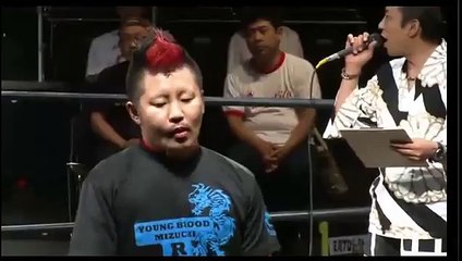 Tenryu Project (Full Show) - 9/2/14