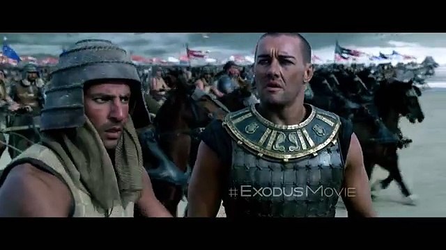 Exodus Gods and Kings TV SPOT - Bold and Brilliant (2014) - Ridley Scott Movie HD
