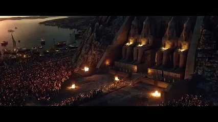 Exodus  Gods and Kings TV SPOT - Inspired (2014) - Christian Bale, Ben Kingsley Movie HD