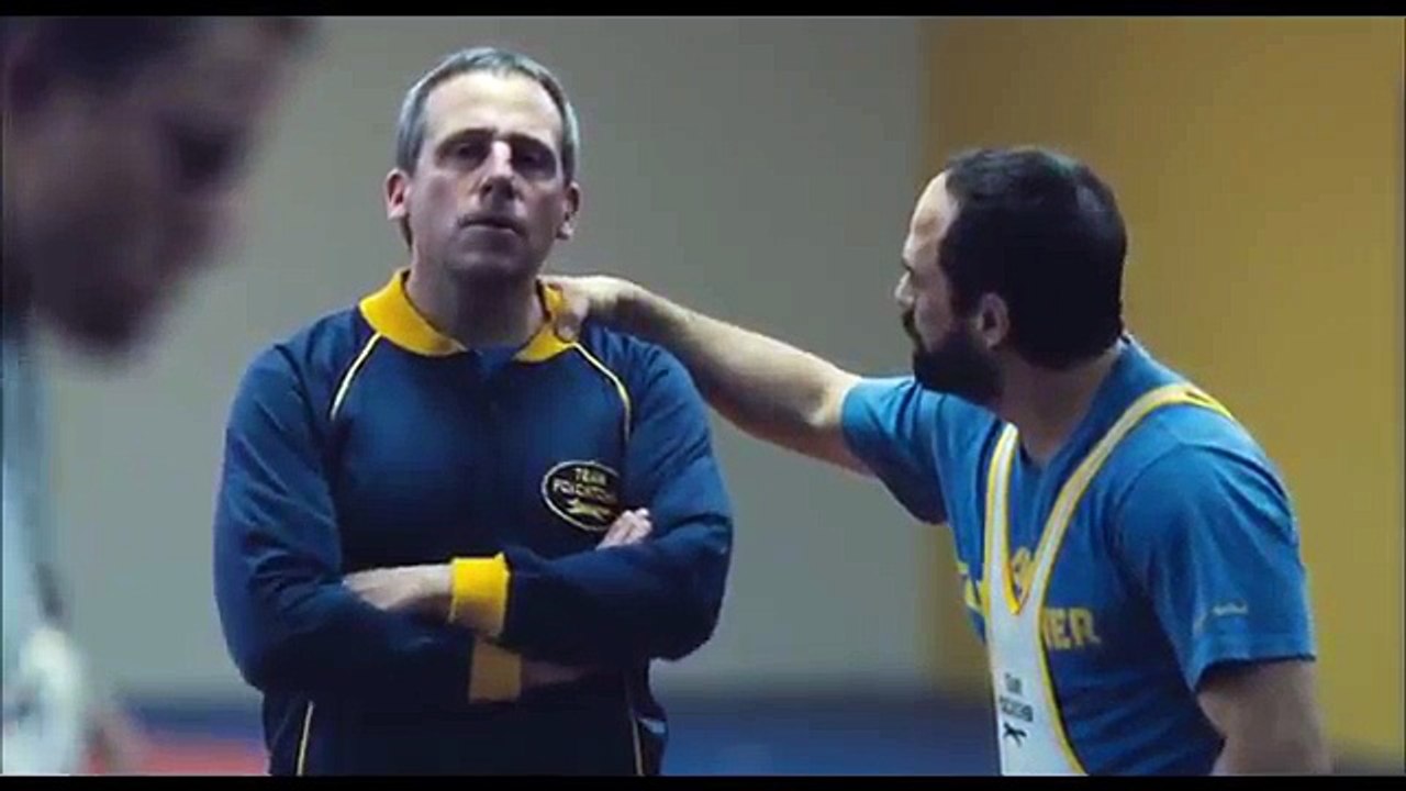 Foxcatcher Movie CLIP - Psychological Issues (2014) - Steve Carell, Mark Ruffalo Drama HD