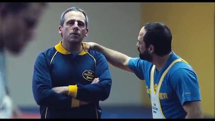 Foxcatcher Movie CLIP - Psychological Issues (2014) - Steve Carell, Mark Ruffalo Drama HD