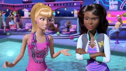Barbie Life in the Dreamhouse Little Bad Dress Episode 48