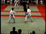 enchainements de karaté