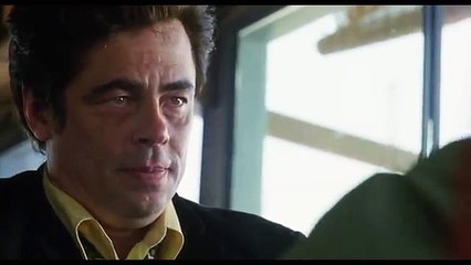 Inherent Vice Movie CLIP - Like Gone, But Not Gone (2014) - Benicio Del Toro Movie HD