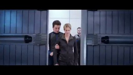 Insurgent Trailer SNEAK PEEK (2015) - Milles Teller, Shailene Woodley Divergent Sequel HD