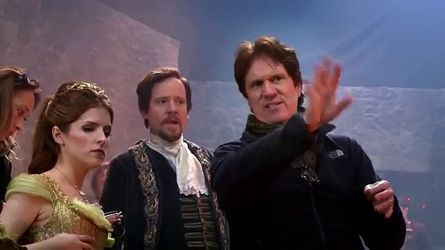 Into the Woods Featurette - Steps of the Palace (2014) - Anna Kendrick, Chris Pine Musical HD