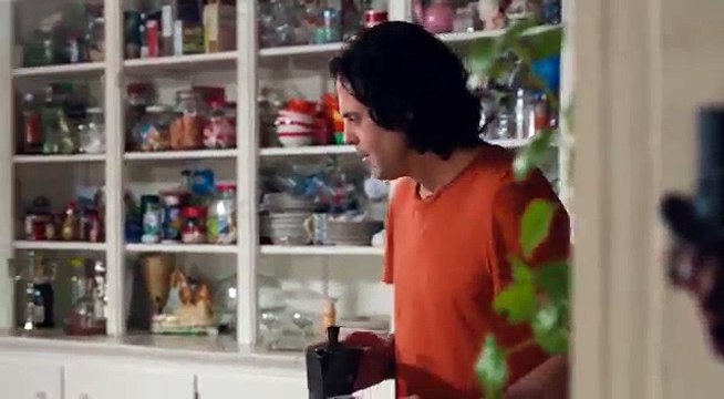 Loitering with Intent Movie CLIP - Miss You (2014) - Marisa Tomei, Sam Rockwell Movie HD