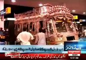 News Headlines 12am 01 January 2015 at Samaa News