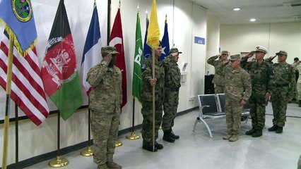 Fin de la misión francesa en Afganistán