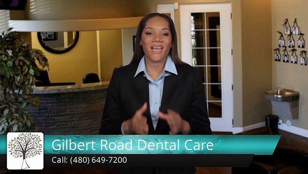 Gilbert Road Dental Care Mesa Remarkable Five Star Review by Christine .