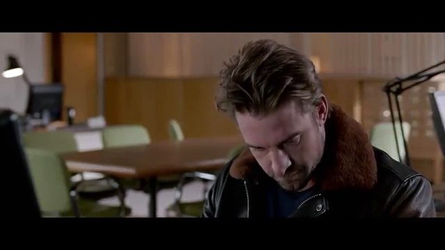 The Captive Movie CLIP - The Case (2014) - Rosario Dawson, Scott Speedman Thriller HD