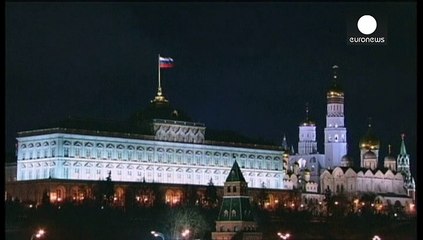 Voeux du Nouvel An : Poutine et Merkel évoquent l'Ukraine