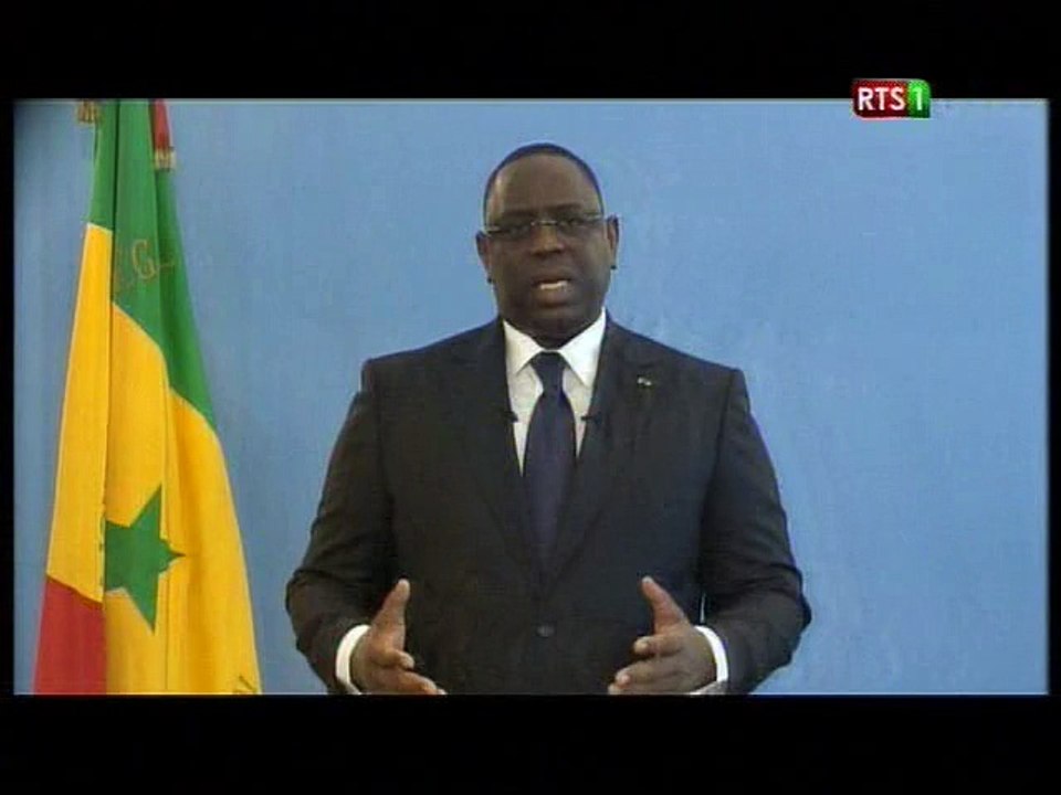 (Vidéo) L'Intégralité du discours à la nation du Président de la République Macky Sall (Partie2)