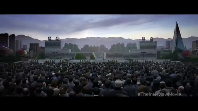 The Interview TV SPOT - They're Back (2014) - Seth Rogen, James Franco Comedy HD