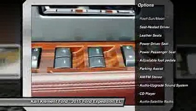 2015 Ford Expedition North Richland Hills, TX| Ford Expedition North Richland Hills, TX