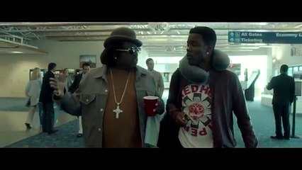 Top Five Movie CLIP - Airport (2014) - Chris Rock Comedy Movie HD