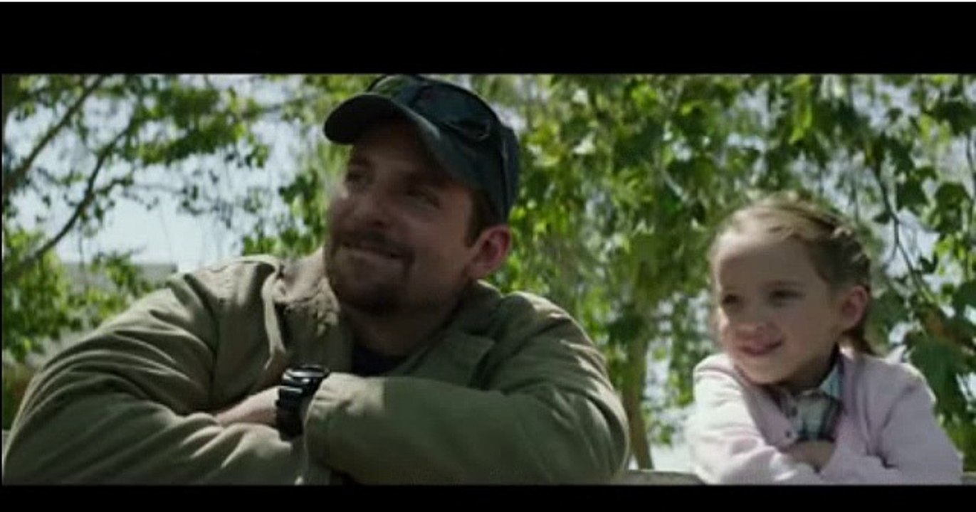 amirican sniper official trailer