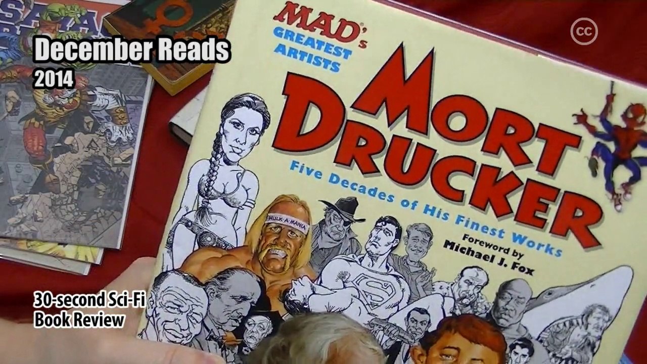 December Reads 2014