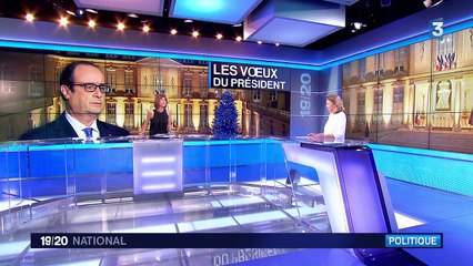 Qu'attendre des vœux du président François Hollande ?