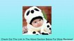 Children Hat 100% Wool Hat+Scarf Two Piece Set Panda Children Animal Cap Review