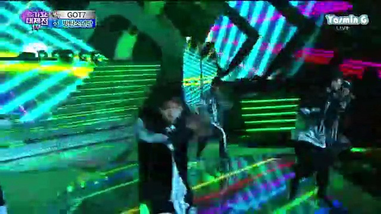 GOT7   Stop stop it + A  SUB ESP