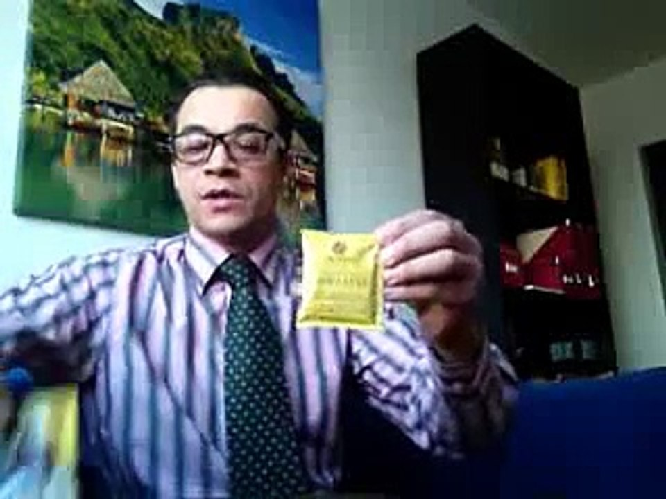 Webmarketing MLM Organo Gold Café Santé au Ganoderma lucidum