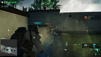 Tom Clancy's Ghost Recon Phantoms - Attica 2