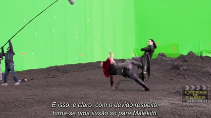 Thor 2 - O mundo sombrio [EXTRAS P2]