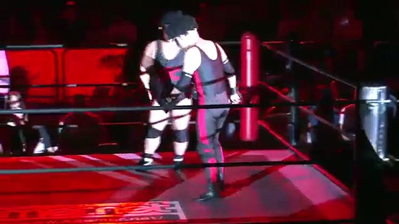 Seiya Morohashi, Daichi Kazato & Ryu Gouma vs. Daichi, Goro Jr. & El Hijo del Goro