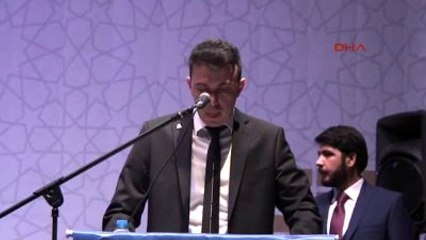 Kayseri Agd Şube Başkanı Kip: Yılbaşı Kutlamasını Reddediyoruz, Noel?e Karşı Değiliz