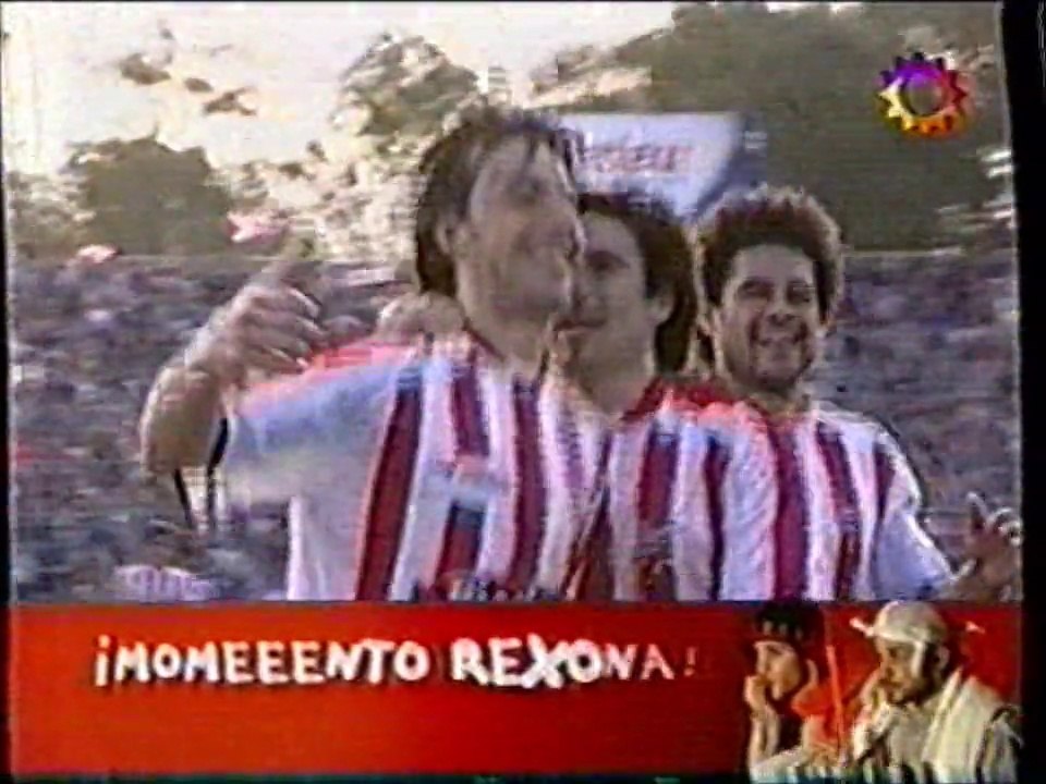 Estudiantes 2 - Banfield 0 (Apertura 2005)