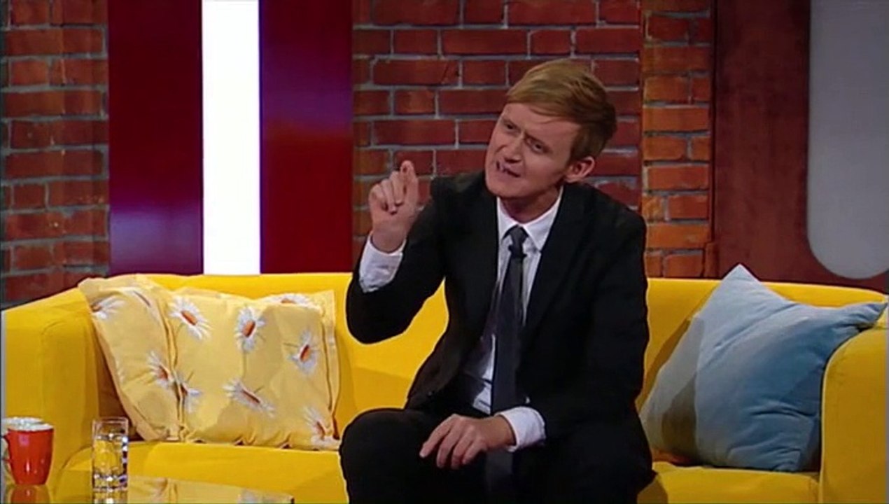 Die Harald Schmidt Show - 2012.10.24