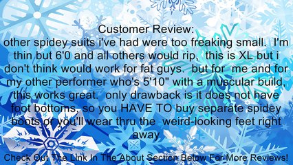 Ultimate Spider-Man Costume Review 🕷️ – No Logos, Perfect Fit!