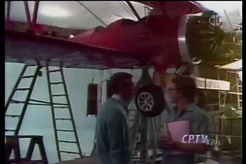 Mister Rogers visits The Incredible Hulk set - Part 1 of 2