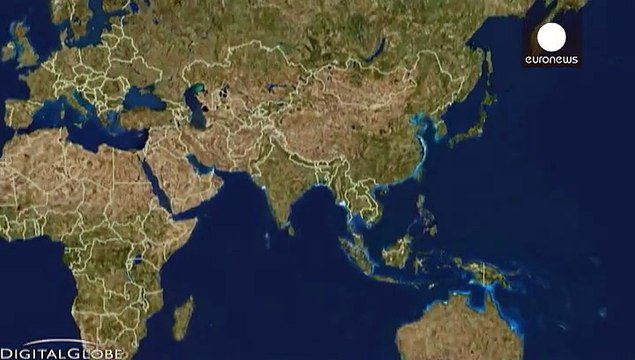 Κίνα: Δεκάδες νεκροί κατά τη διάρκεια των πρωτοχρονιάτικων εορτασμών