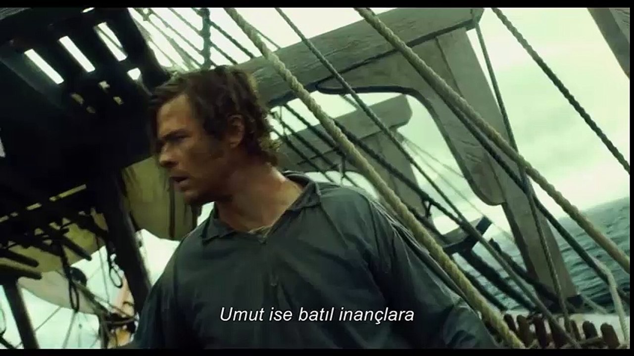 In the Heart of the Sea Trailer 2015
