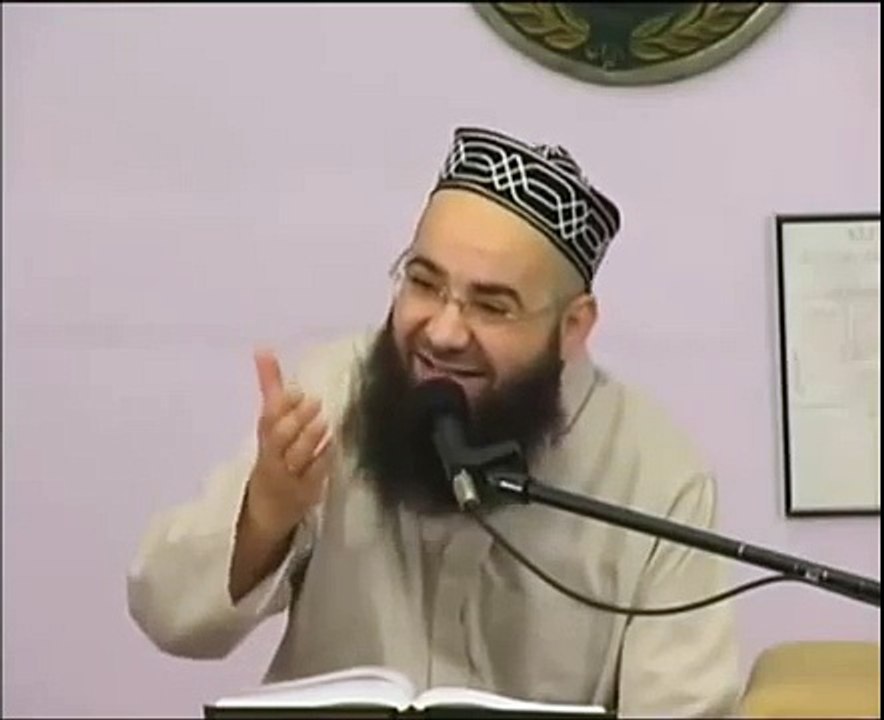 İlim Mescitleri Cennet Bahçesidir - Cübbeli Ahmet Hoca