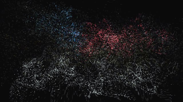 Carte de voeux de l'armée de l'air